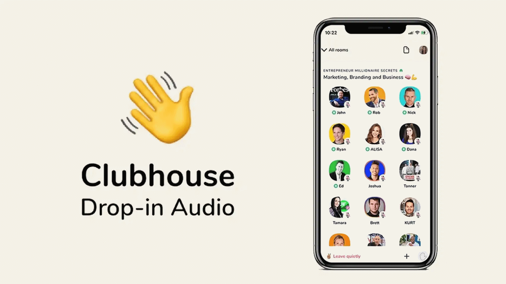 Ya disponible ClubHouse en Google Play