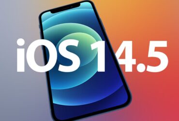 Consentimiento de seguimiento de app en iOS 14.5