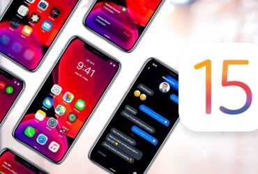 iOS 15