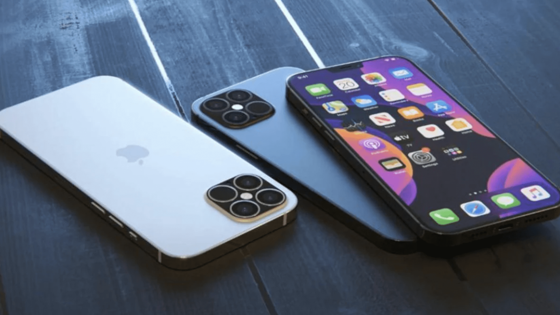 iPhone 13 Pro