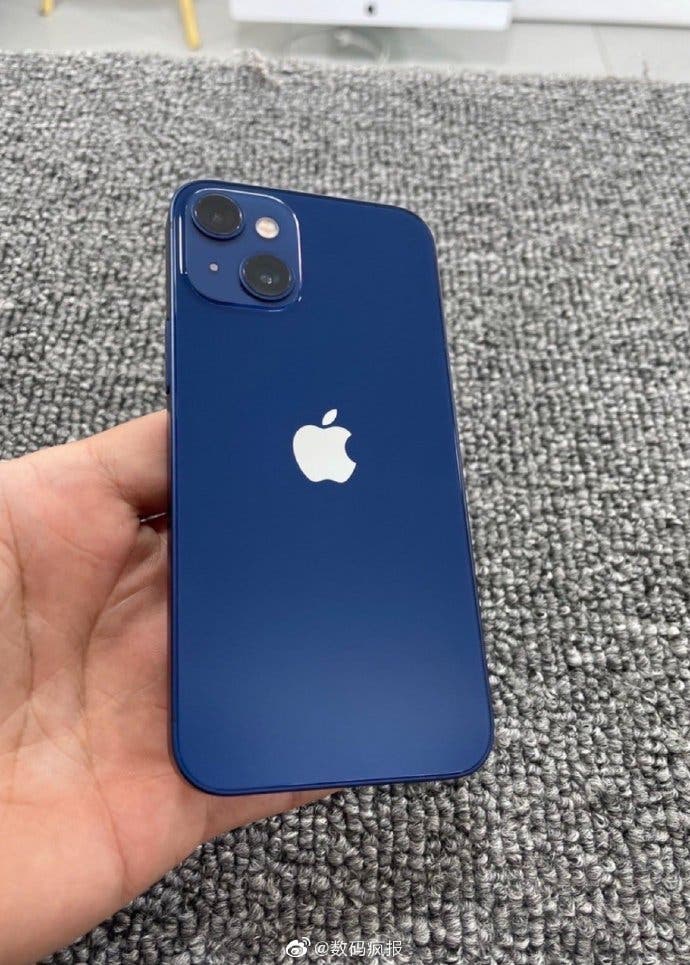 Nuevo iPhone 13 Mini