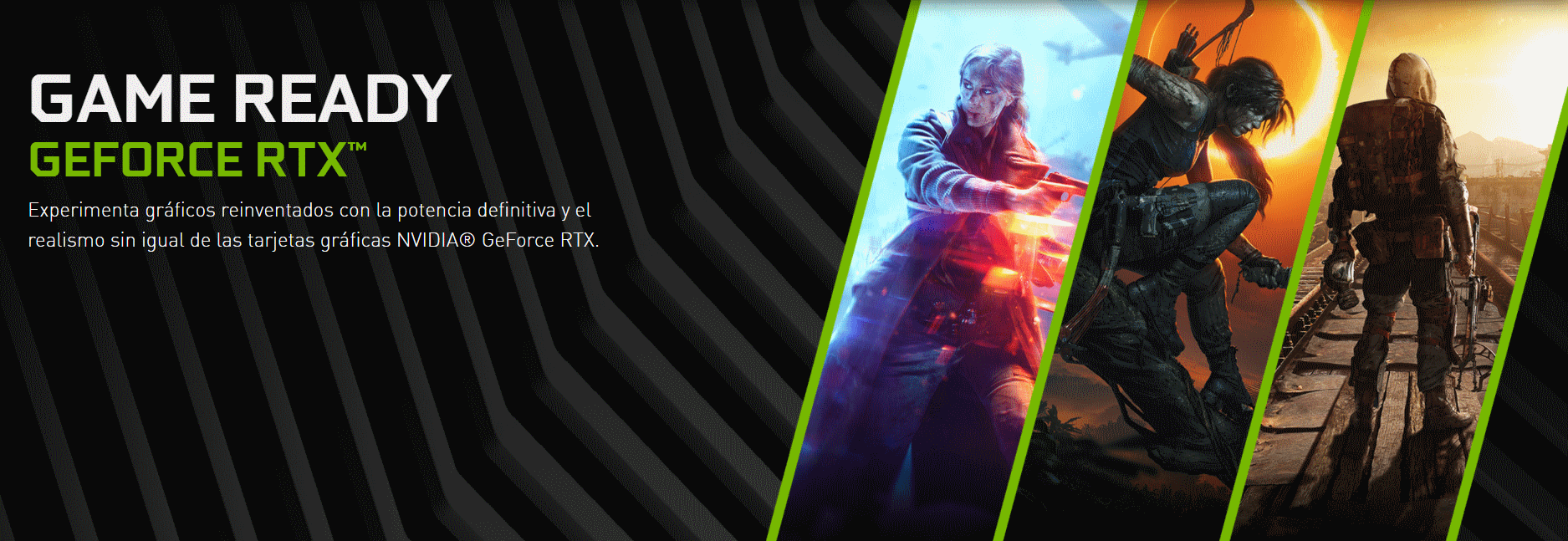 Actualización Controladores Nvidia
