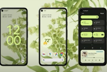 Android 12 Beta 2