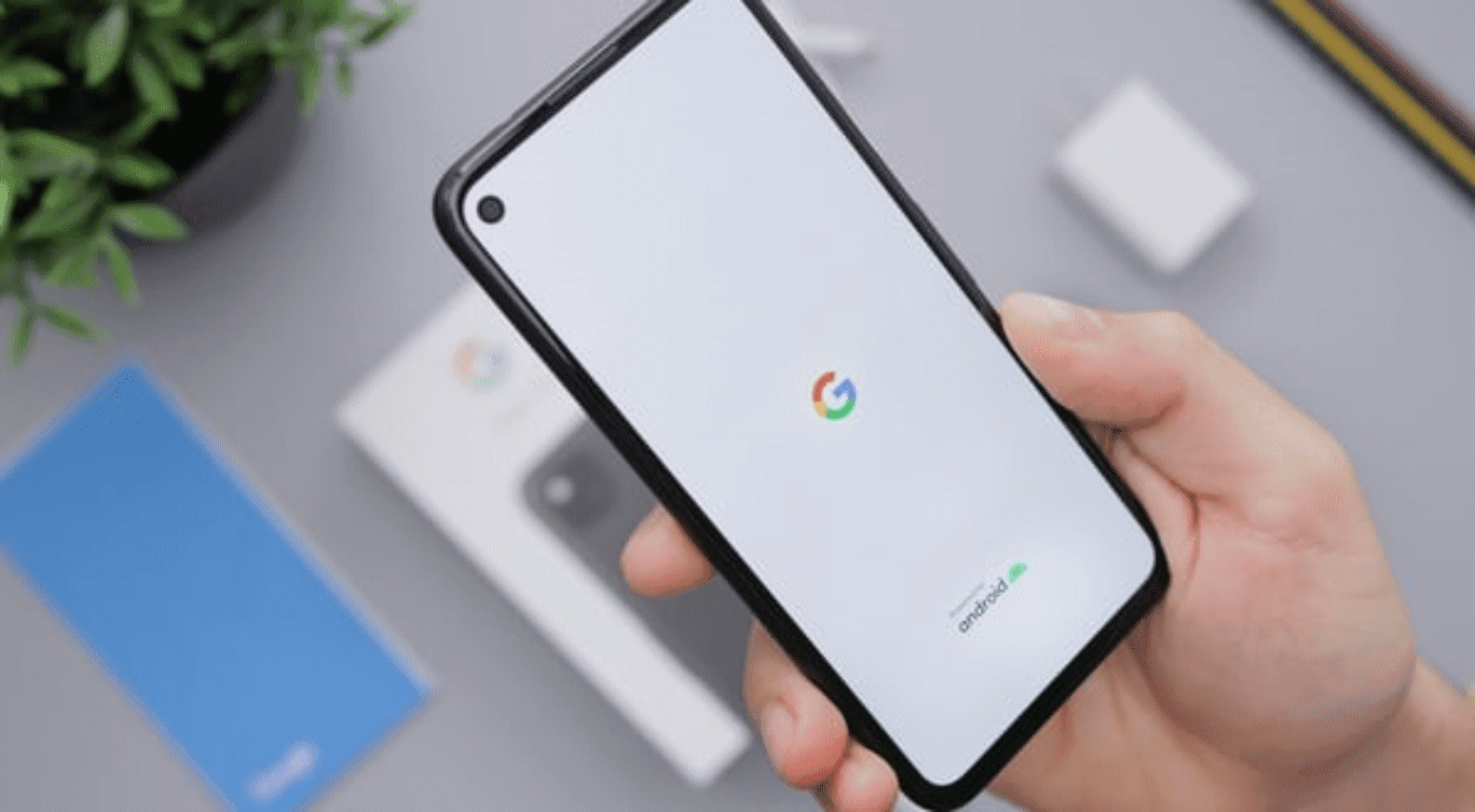 Android tendrá más motores de búsqueda