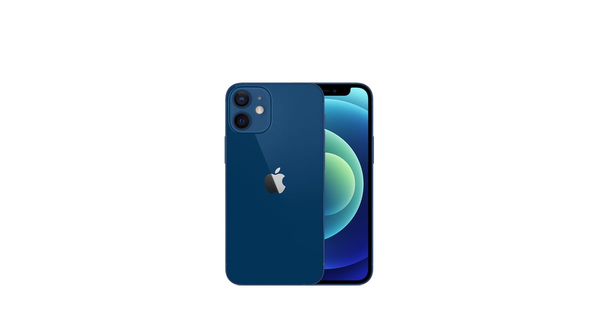 Apple detiene la producción del iPhone 12 Mini
