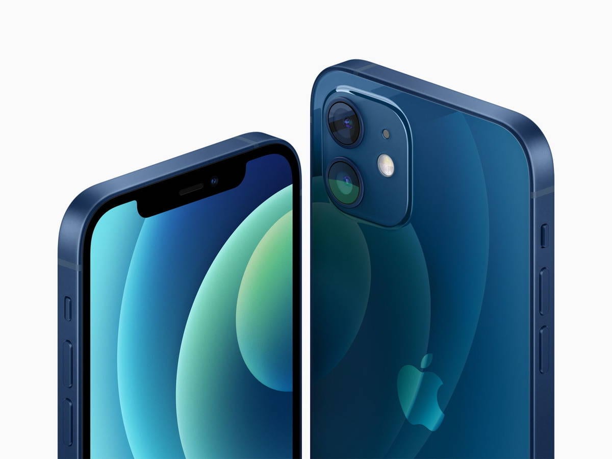 Apple detiene la producción del iPhone 12 Mini