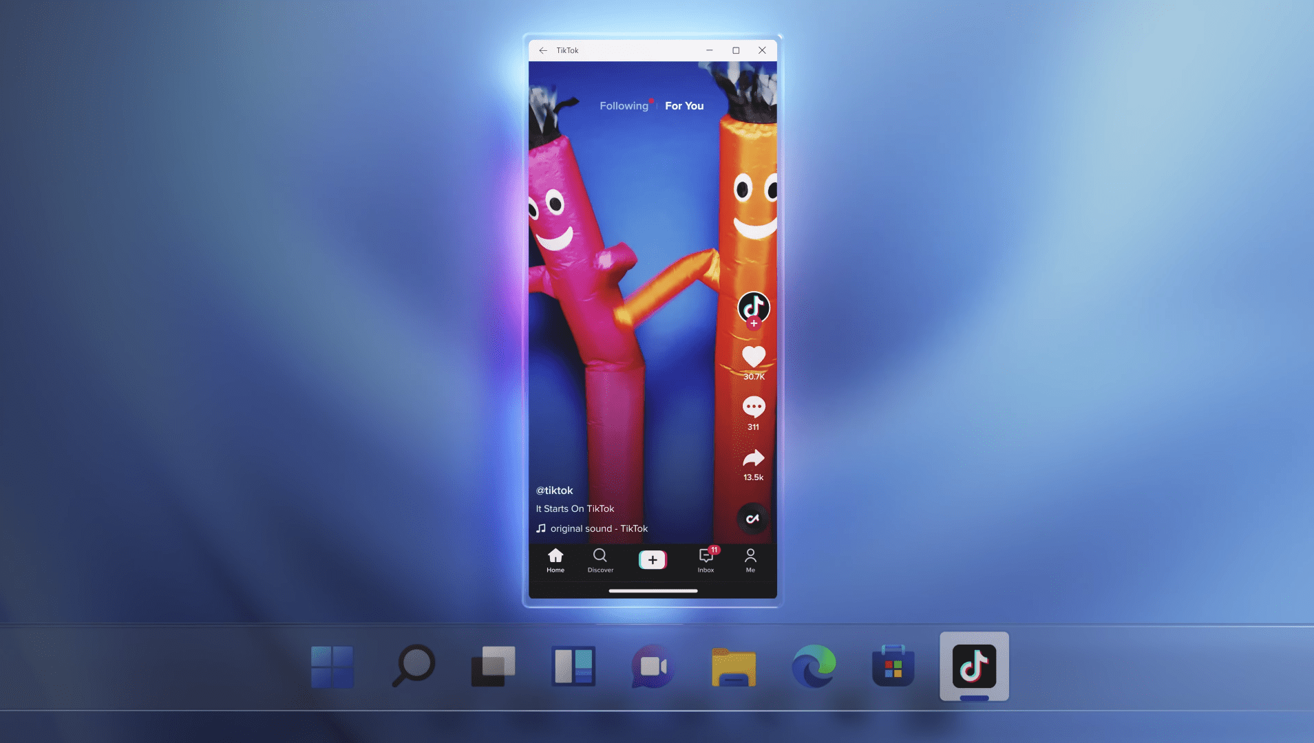 Apps Android Windows 11