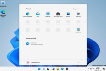 Nuevo Windows 11