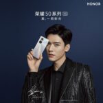 Cámara del nuevo Honor 50