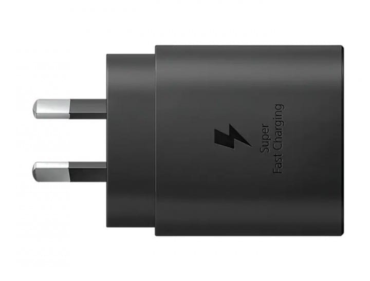 Cargador del Samsung Galaxy S21 FE