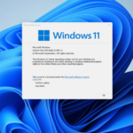 Cómo instalar Windows 11