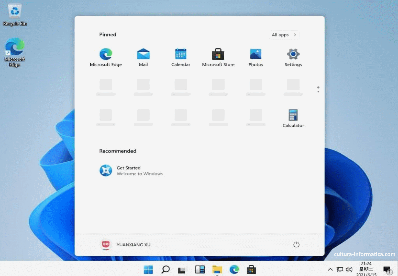 Cómo instalar Windows 11