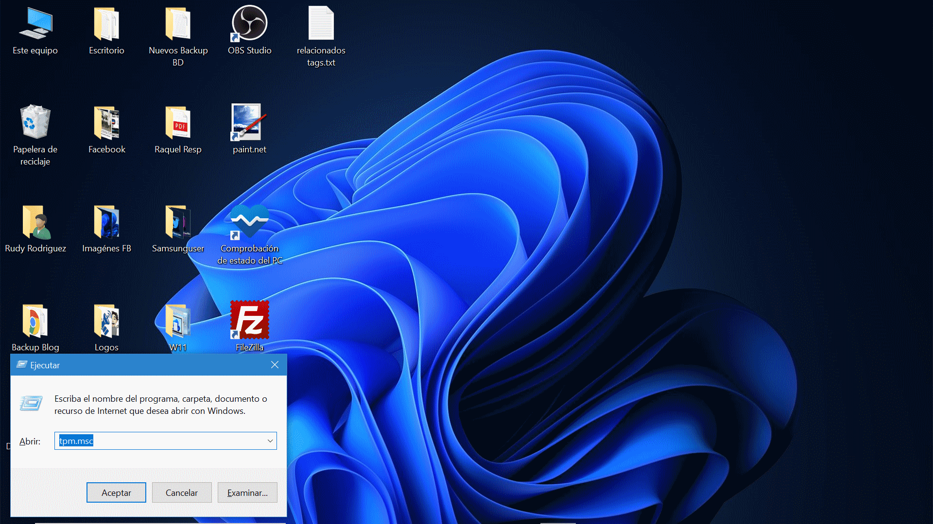 Comprobar si recibiré Windows 11