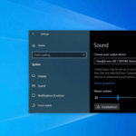 Corregido los problemas de audio en Windows 10