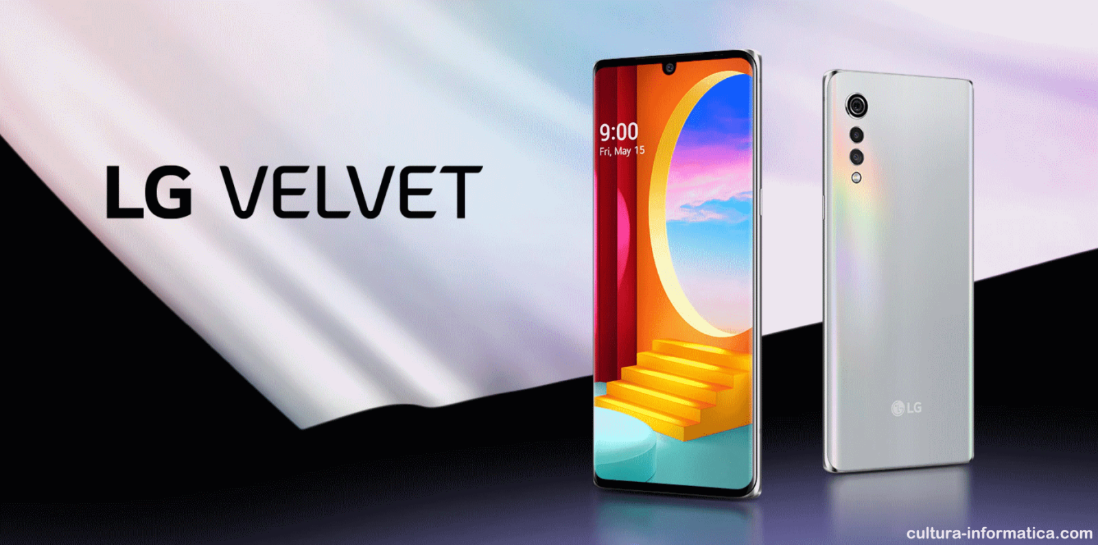 El LG Velvet LTE recibe Android 11