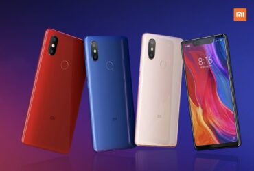 El Xiaomi Mi 8 se actualiza a MIUI 12.5