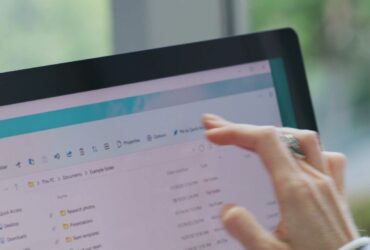 Explorador de Archivos Windows 11