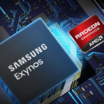 Exynos con GPU AMD