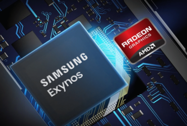 Exynos con GPU AMD