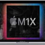 GPU Apple M1X