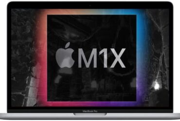 GPU Apple M1X