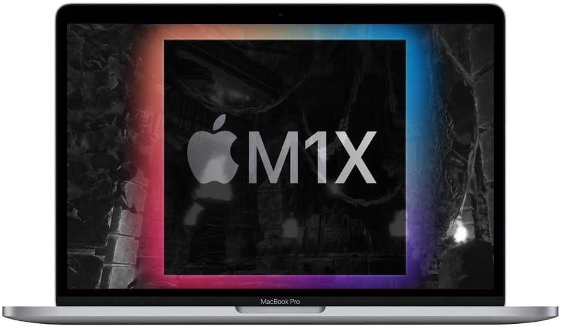 GPU Apple M1X