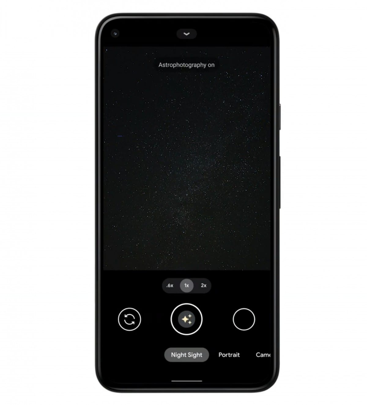 Google Camera Time Lapse