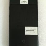 Prototipo del Google Pixel 2 XL de HTC