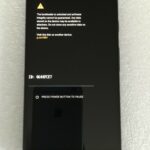 Prototipo del Google Pixel 2 XL de HTC