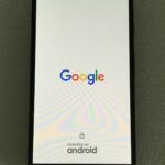 Prototipo del Google Pixel 2 XL de HTC
