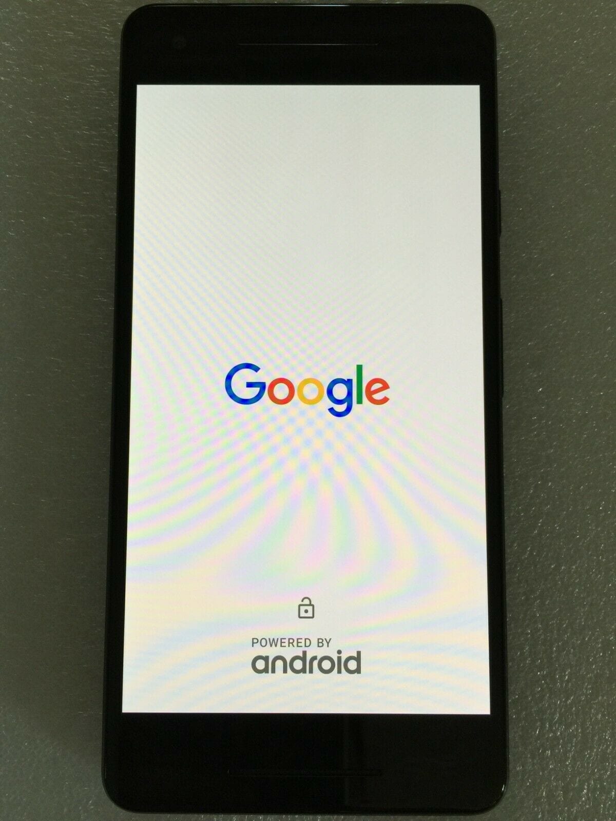 Prototipo del Google Pixel 2 XL de HTC