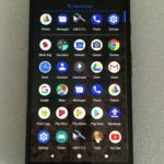 Prototipo del Google Pixel 2 XL de HTC