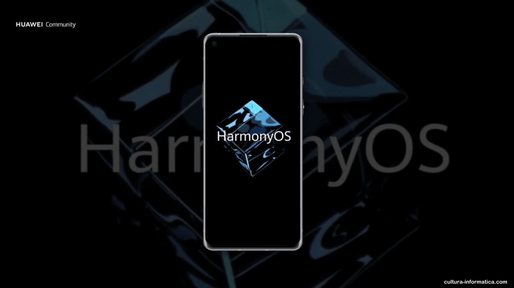 HarmonyOS de Huawei