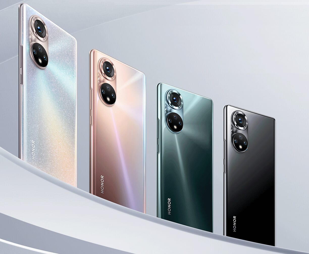 Honor 50 Series