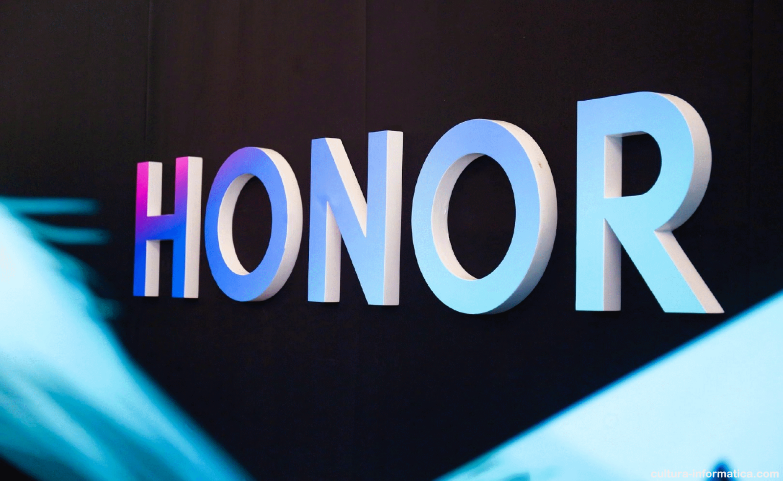 Honor utilizará los servicios de Google