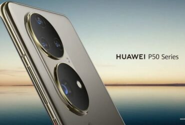 Huawei P50 Series