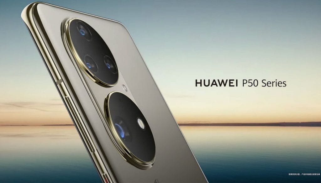 Huawei P50 Series