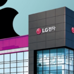 LG venderá productos Apple