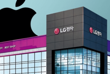 LG venderá productos Apple
