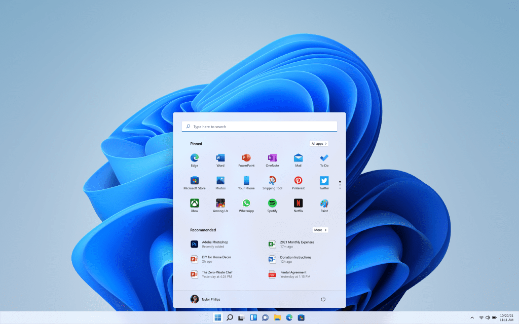 Microsoft podría reducir los requisitos de Windows 11