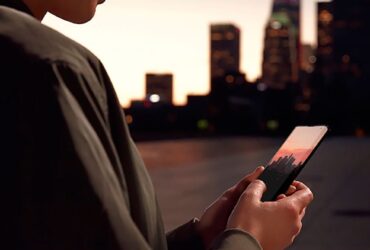 Motorola Edge 20