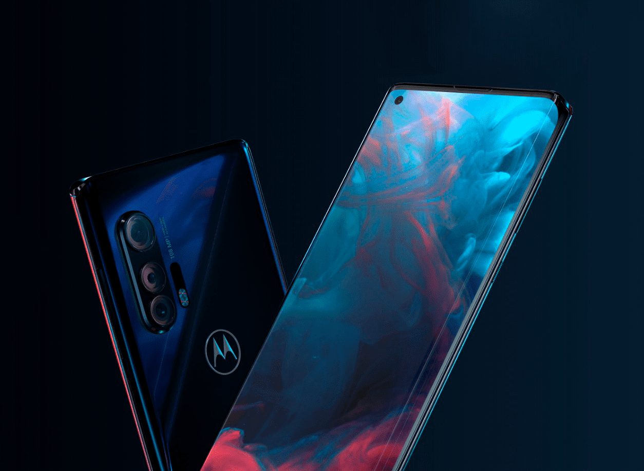 Motorola Edge 20