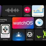 Novedades de watchOS 8