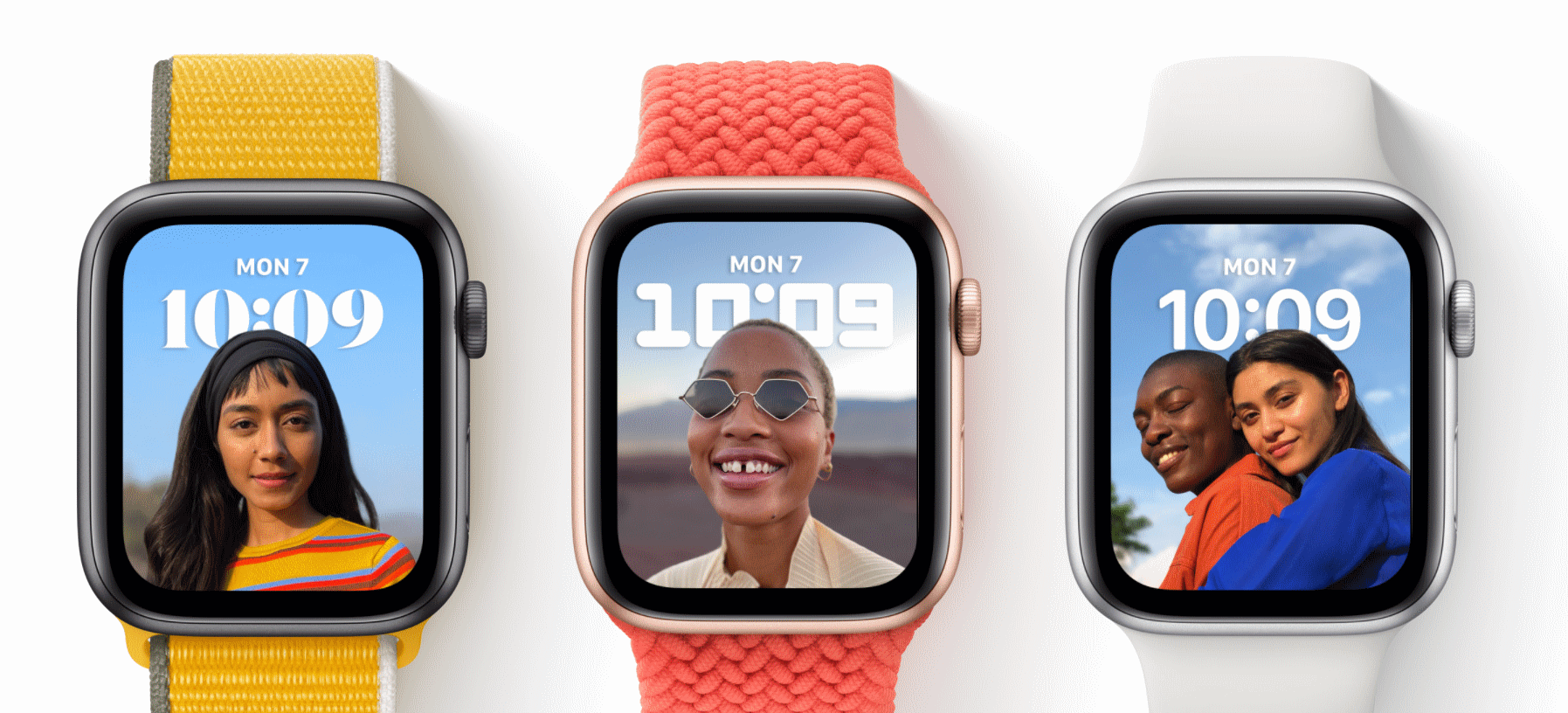 Novedades de watchOS 8