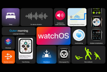 Novedades de watchOS 8