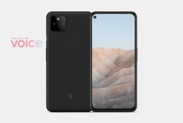 Nuevo Google Pixel 5a