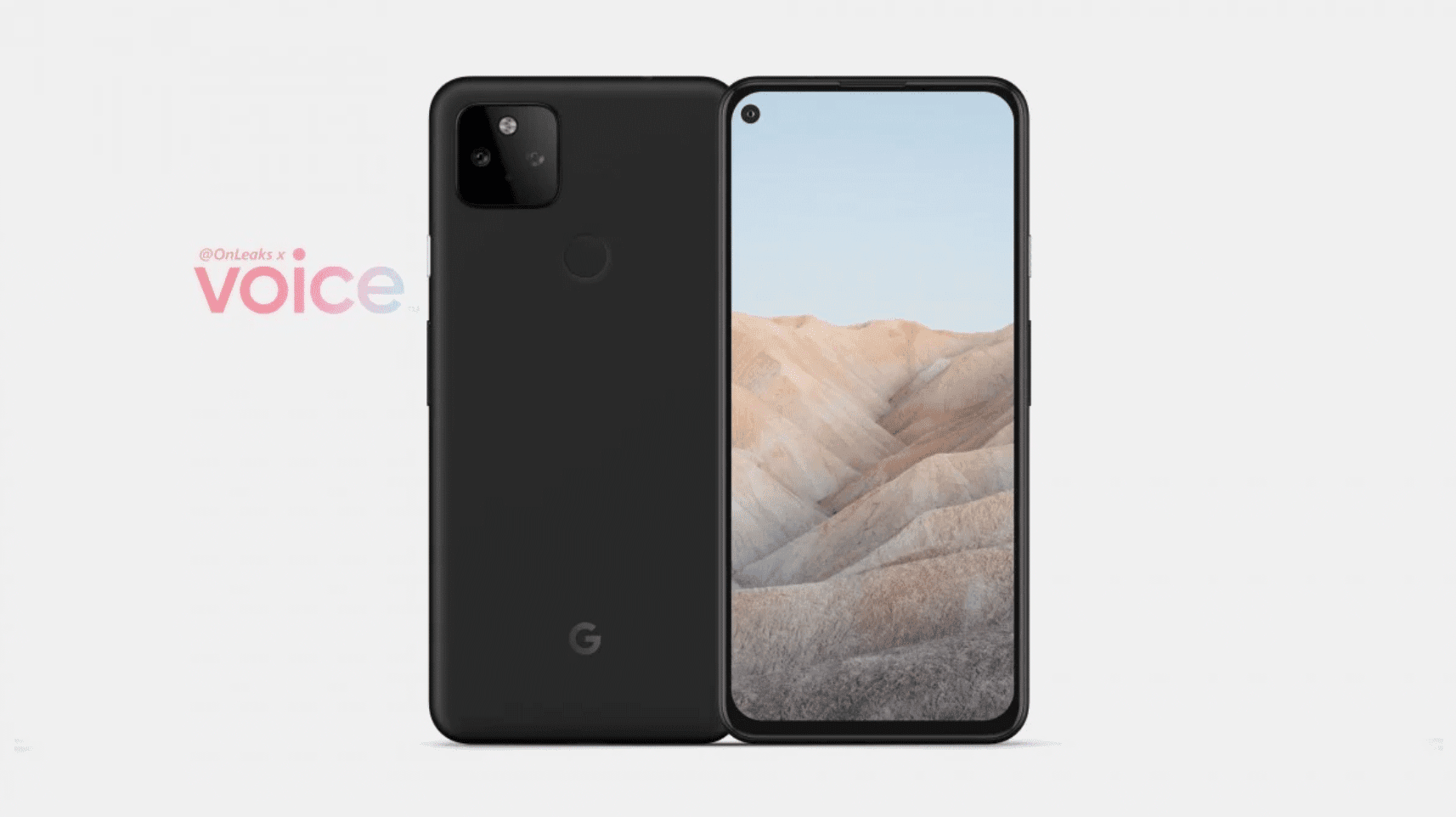 Nuevo Google Pixel 5a