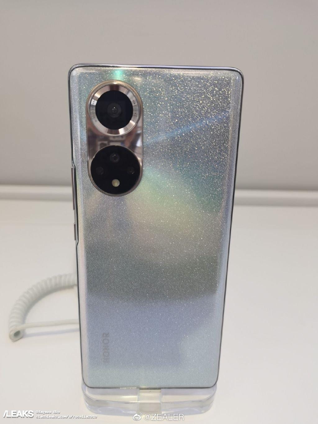 Nuevo Honor 50