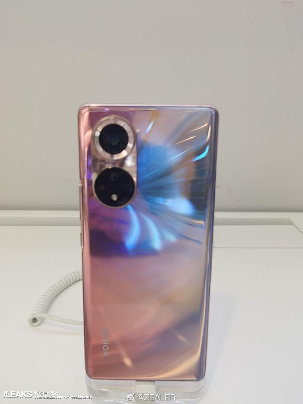 Nuevo Honor 50