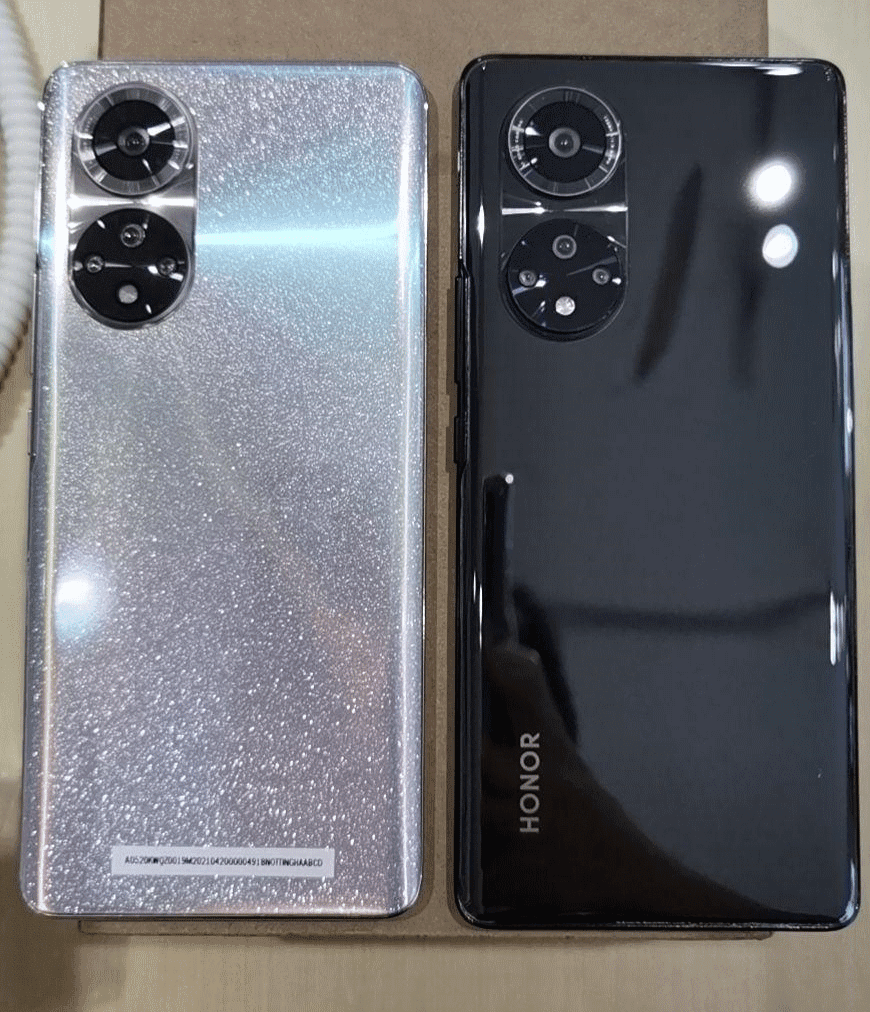 Nuevo Honor 50